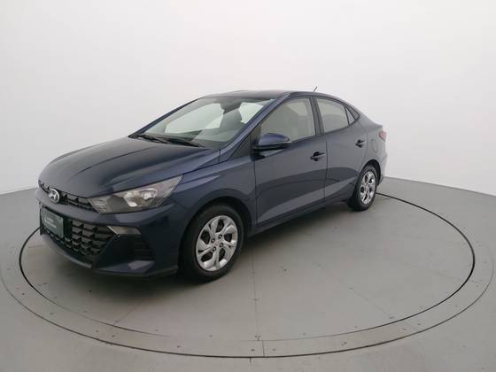 HYUNDAI HB20S 1.0 12V FLEX COMFORT MANUAL